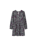 Robe Courte Hella Prune