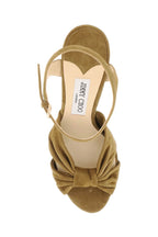 Jimmy Choo - Sandales Jimmy Choo 'Heloise 120' Sandals