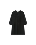Robe Courte Heloise - Noir