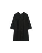 Robe Courte Heloise - Noir