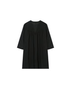 Robe Courte Heloise - Noir