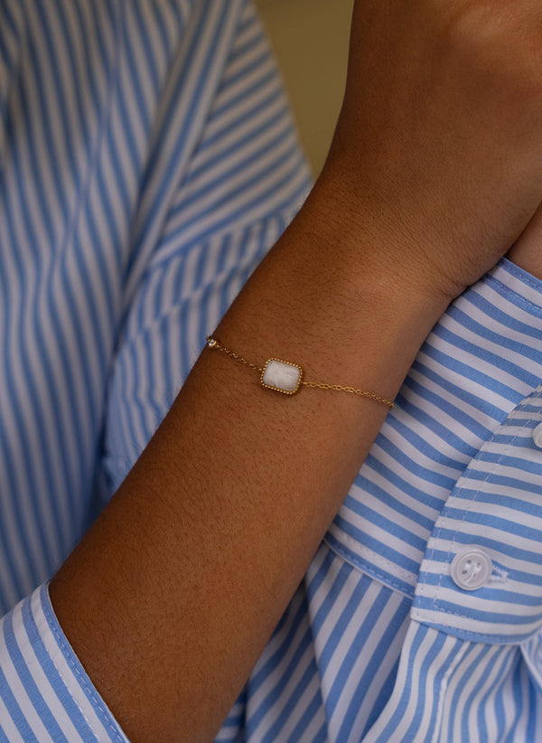 Bracelet Chaîne Hemera
