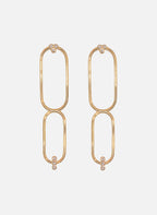 Boucles D'Oreilles Pendantes Héracles