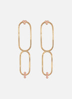 Boucles D'Oreilles Pendantes Héracles
