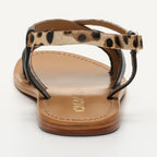Sandales Imprime Animal - Hester - Motifs