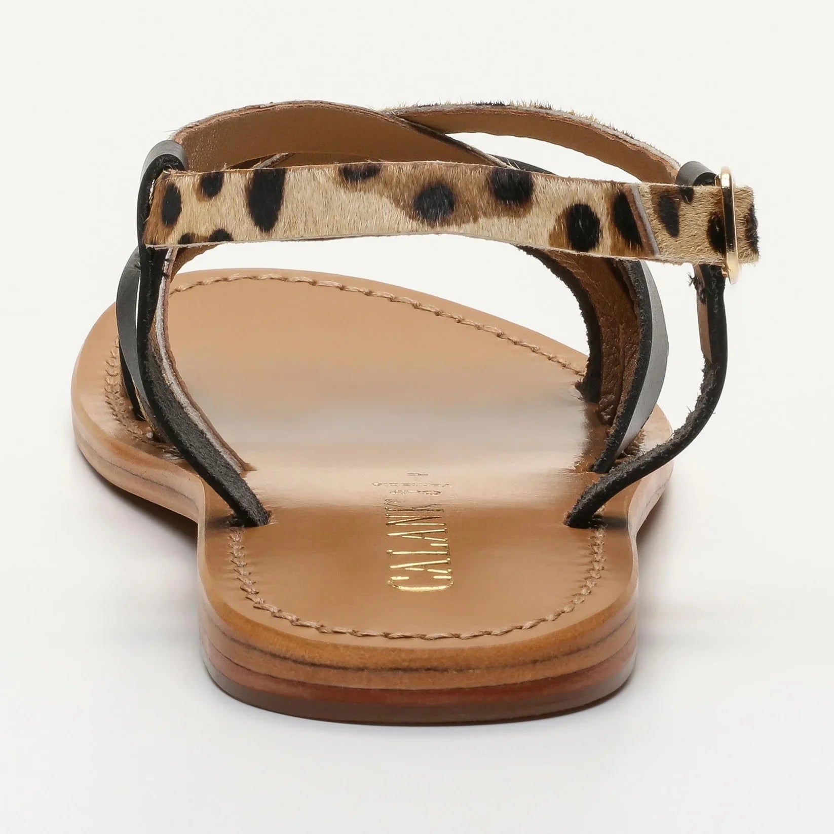 Sandales Imprime Animal - Hester - Motifs