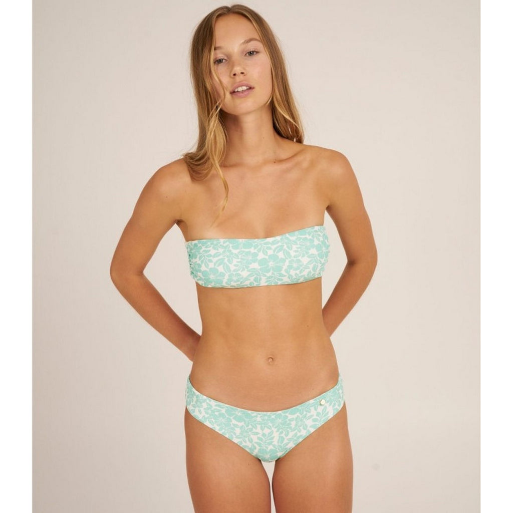 Hibiscus Top Twist