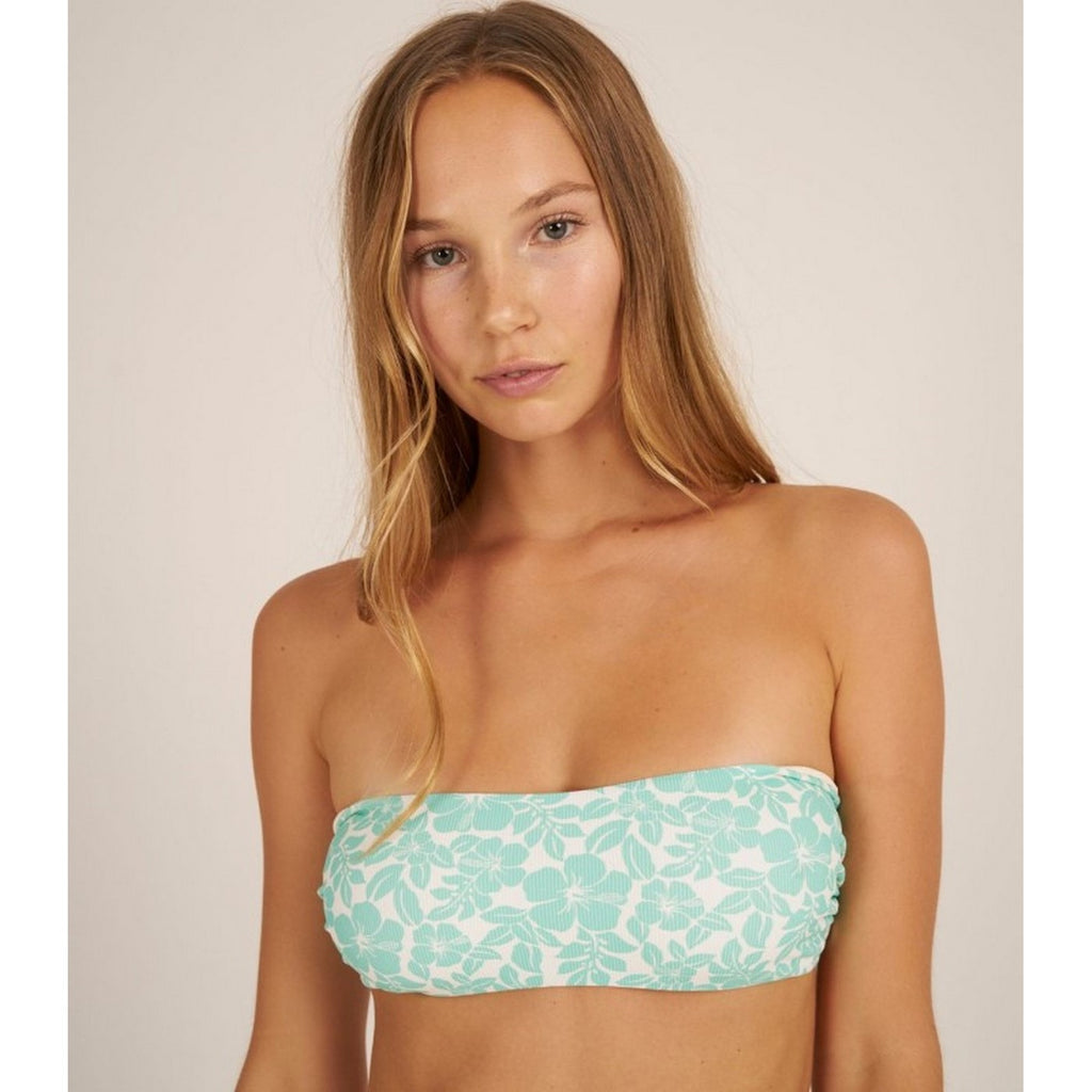 Hibiscus Top Twist