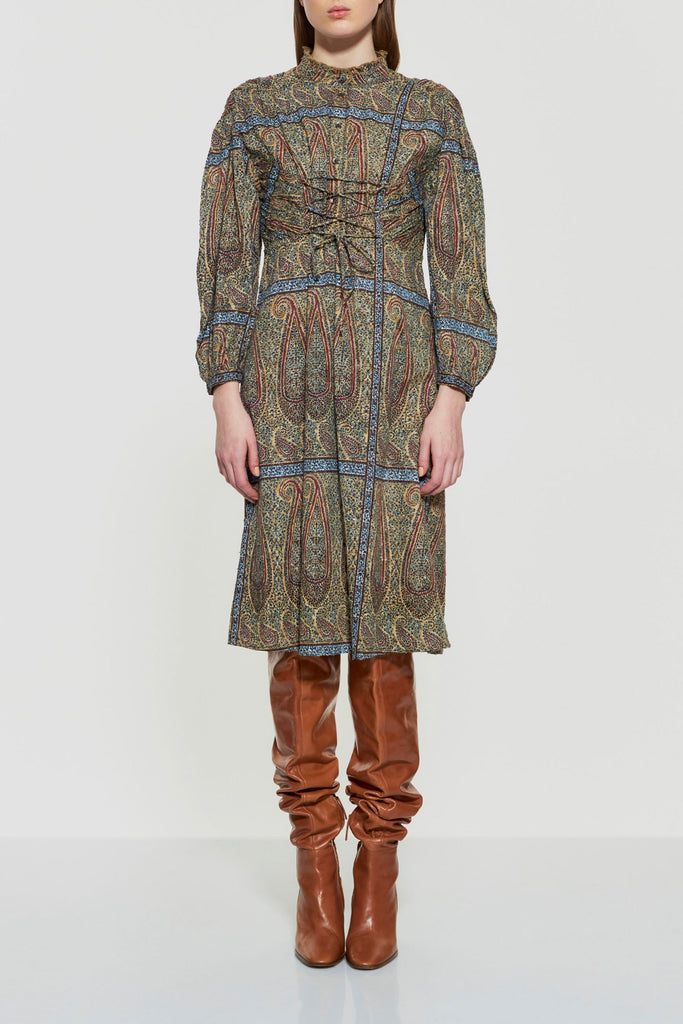 Robe Hida - Beige