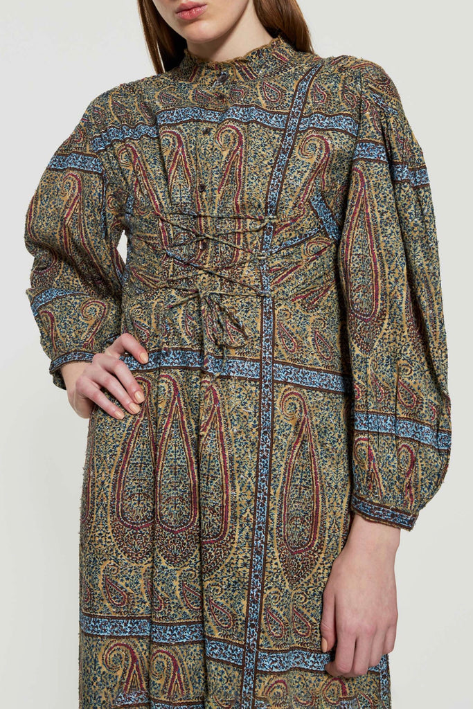 Robe Hida - Beige