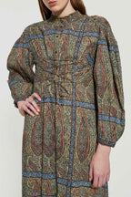 Robe Hida - Beige