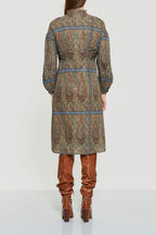 Robe Hida - Beige