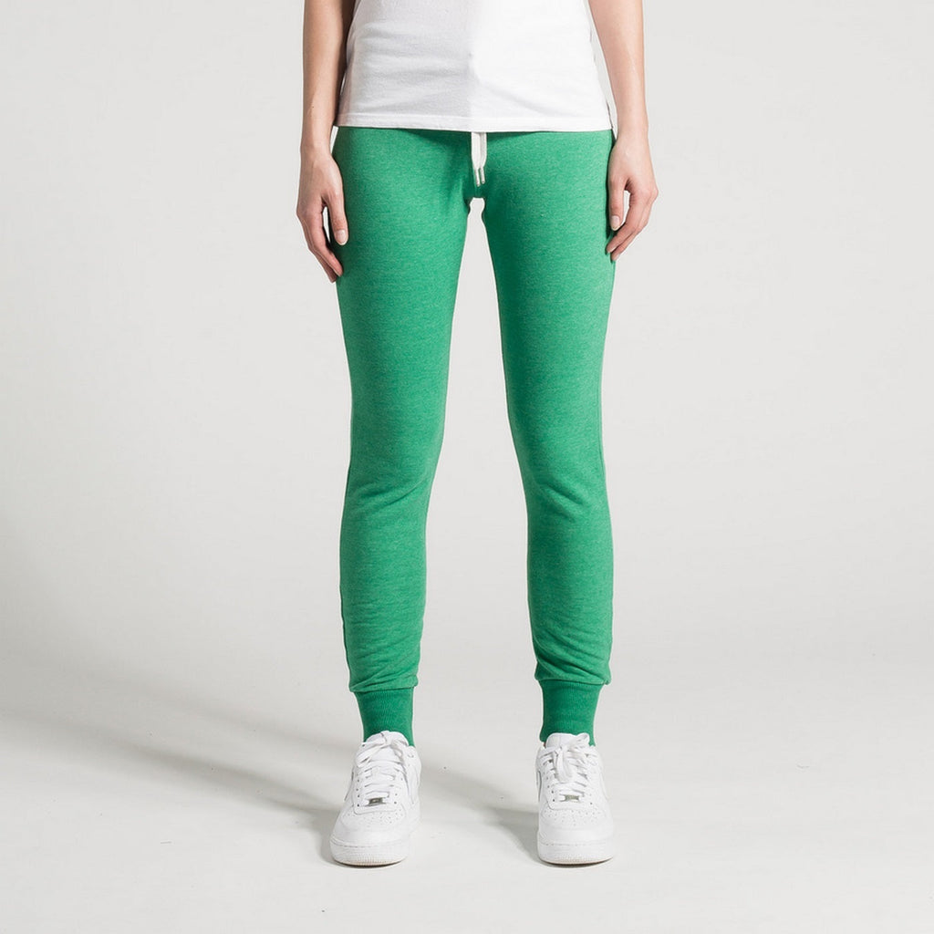 Pantalon High - Mint Marl - Femme