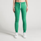 Pantalon High - Mint Marl - Femme