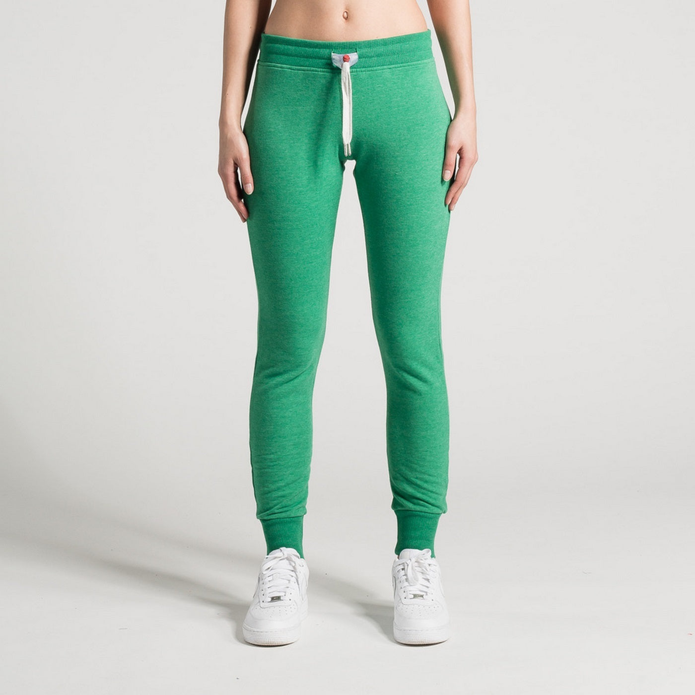 Pantalon High - Mint Marl - Femme