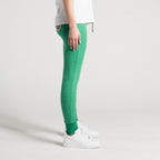 Pantalon High - Mint Marl - Femme
