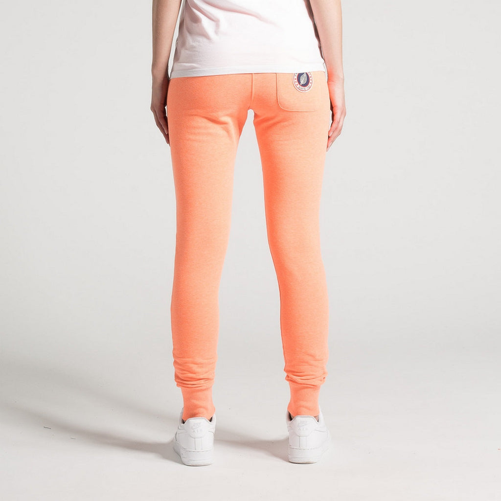 Pantalon High - Neon Orange - Femme