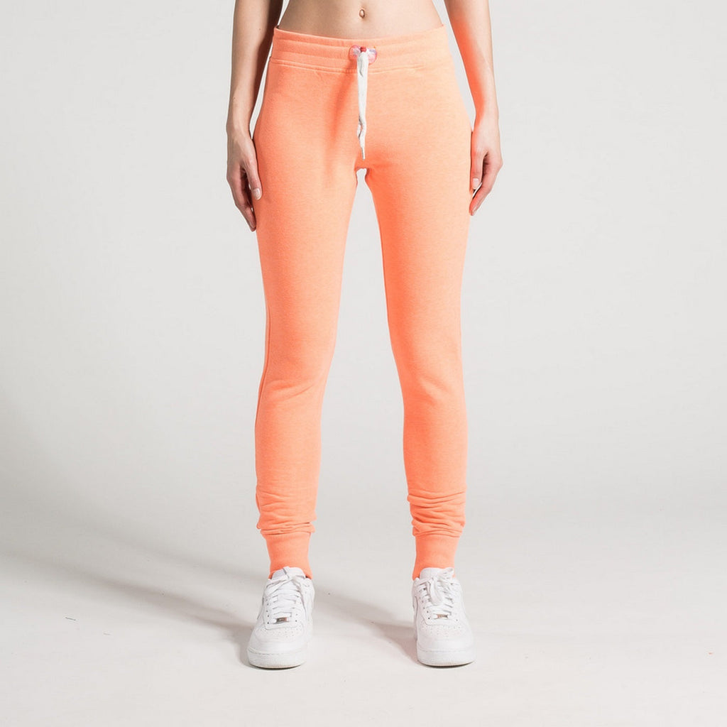 Pantalon High - Neon Orange - Femme