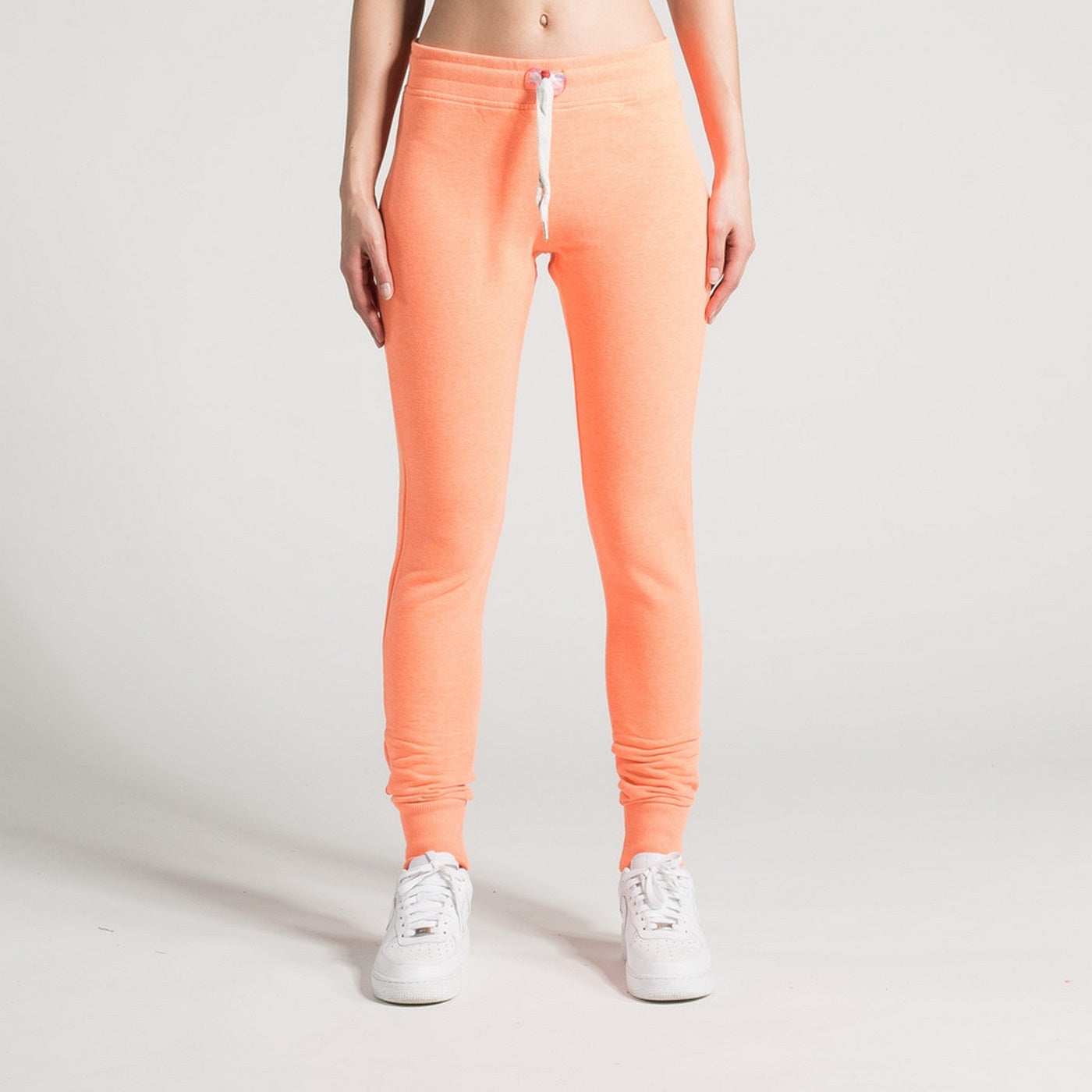 Pantalon High - Neon Orange - Femme