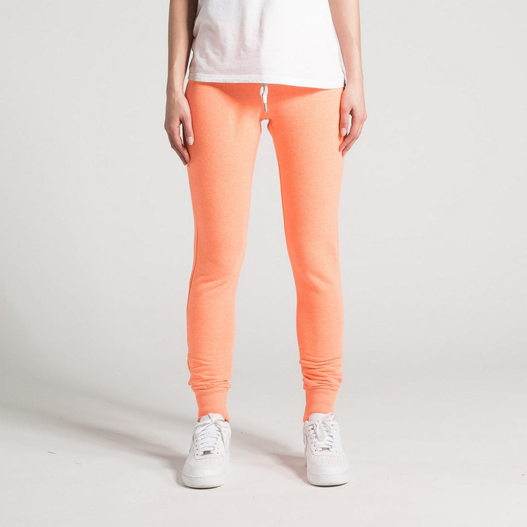 Pantalon High - Neon Orange - Femme