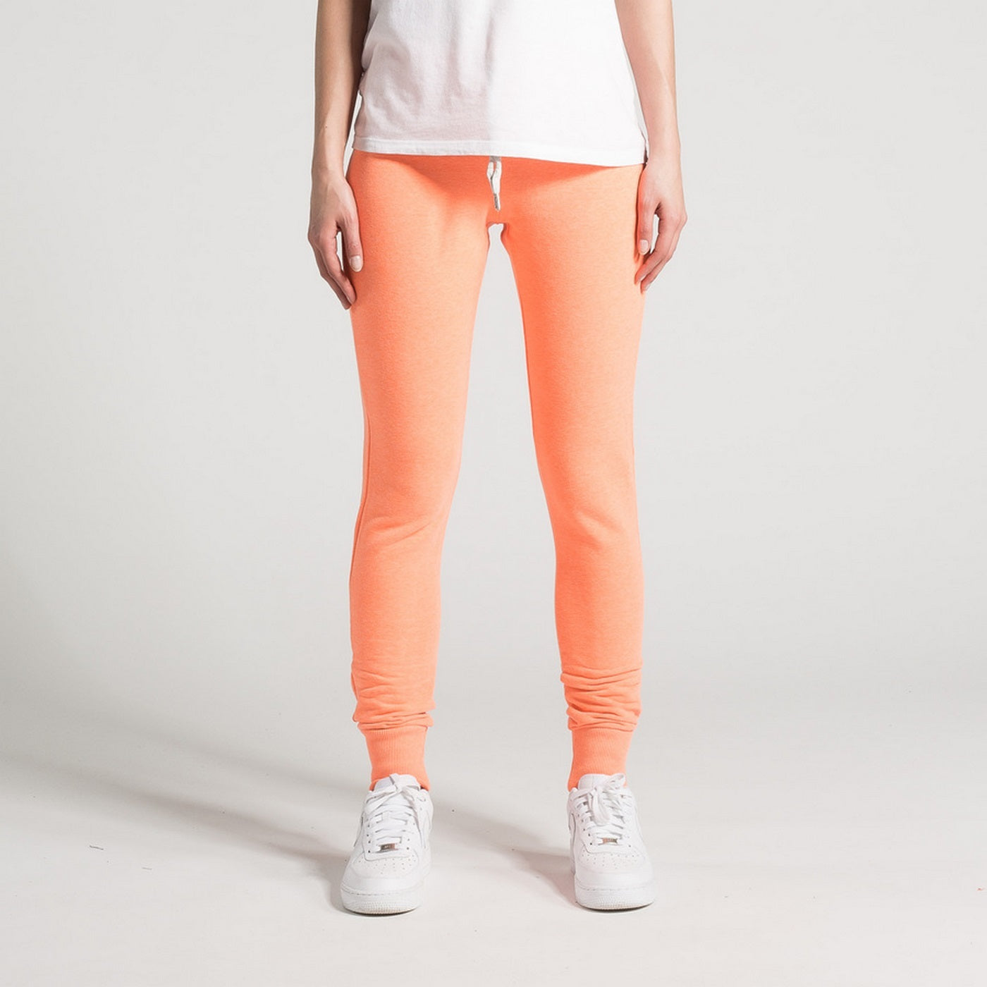 Pantalon High - Neon Orange - Femme