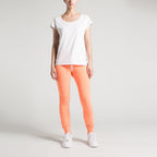 Pantalon High - Neon Orange - Femme