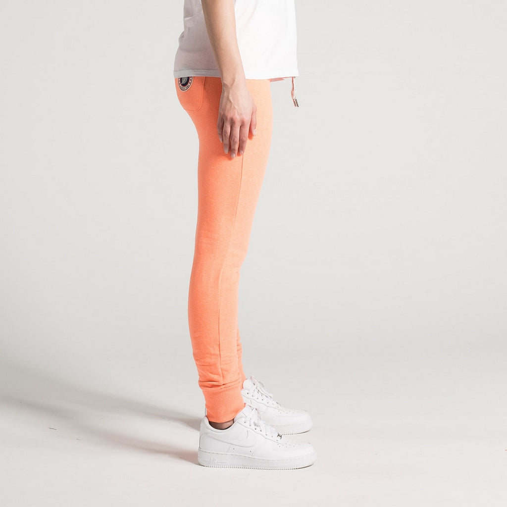 Pantalon High - Neon Orange - Femme