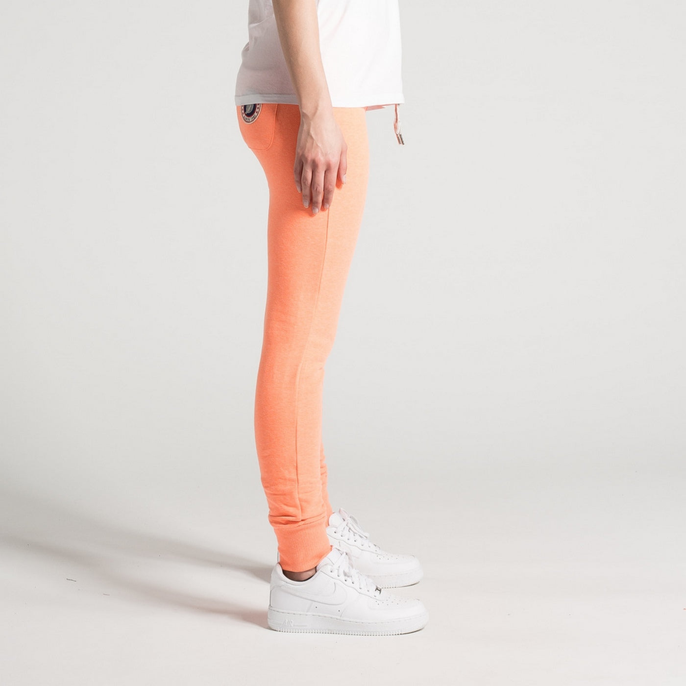 Pantalon High - Neon Orange - Femme