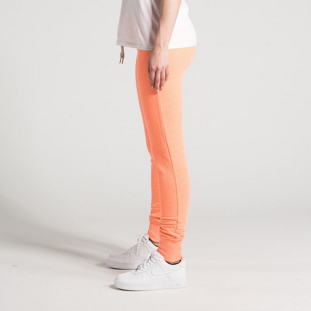 Pantalon High - Neon Orange - Femme