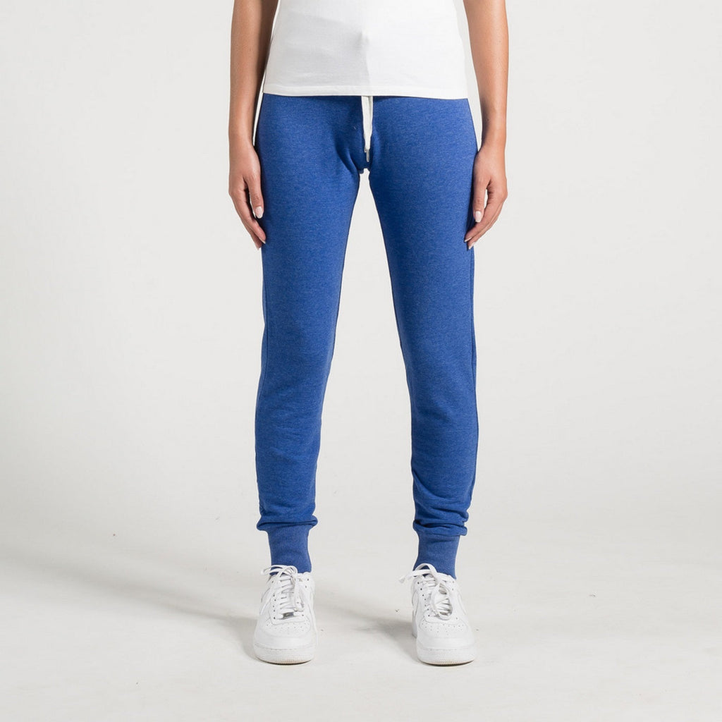 Pantalon High - Bleu Supreme Marl - Femme