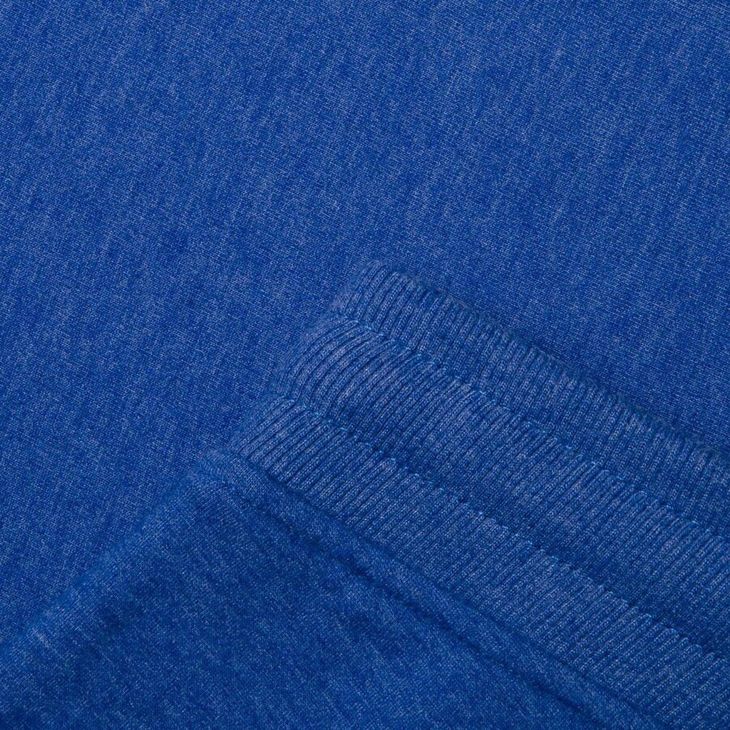 Pantalon High - Bleu Supreme Marl - Femme