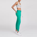 Pantalon High - Laser Green - Femme