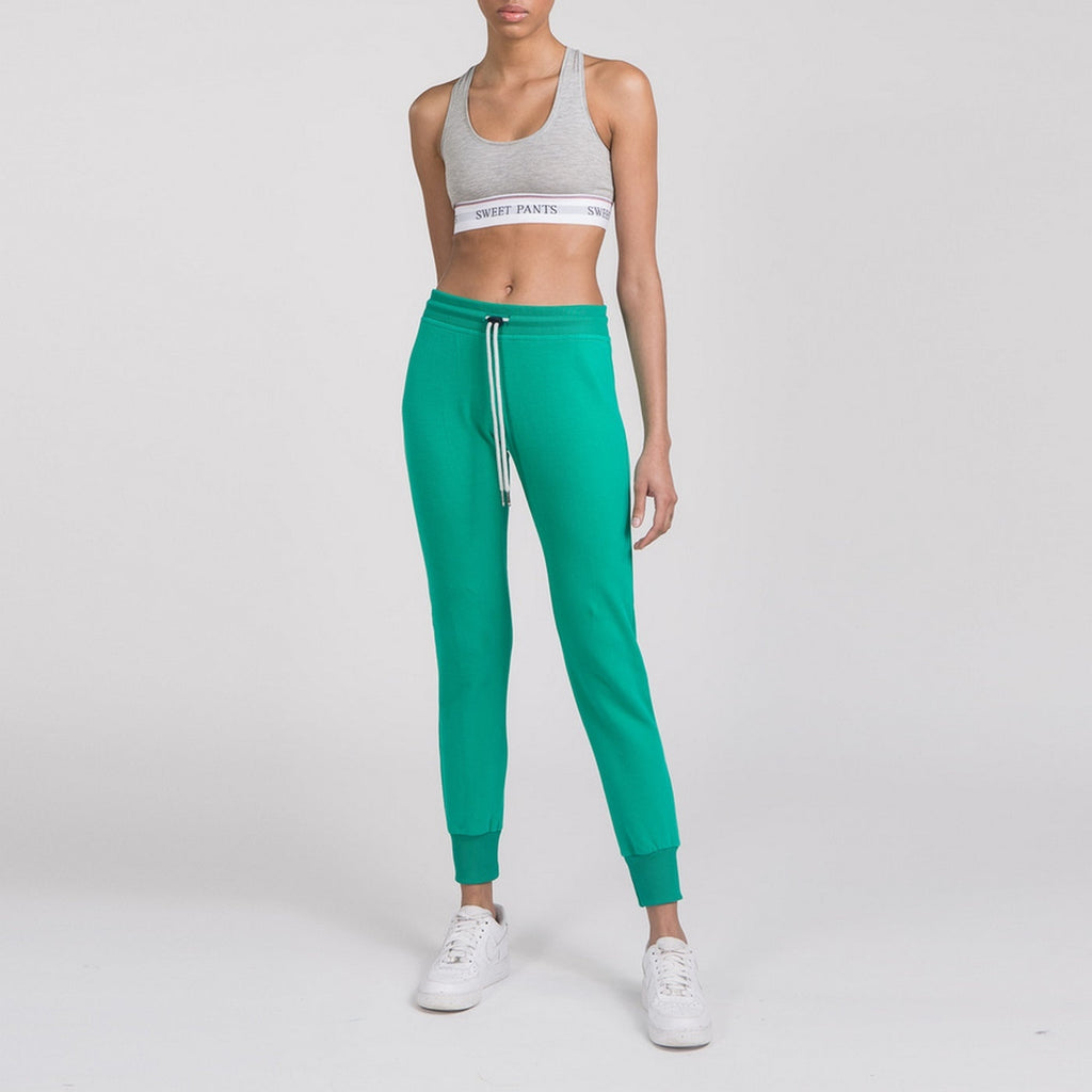 Pantalon High - Laser Green - Femme