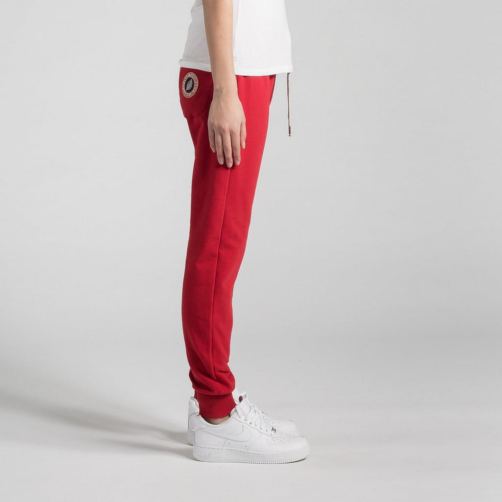 Pantalon High - Rick Red - Femme