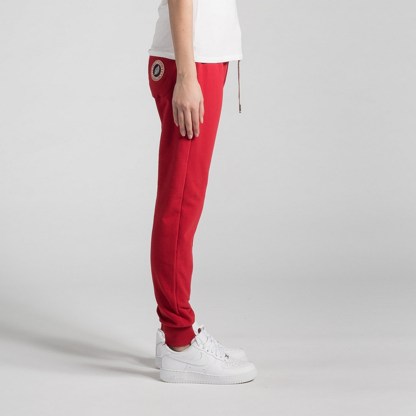 Pantalon High - Rick Red - Femme