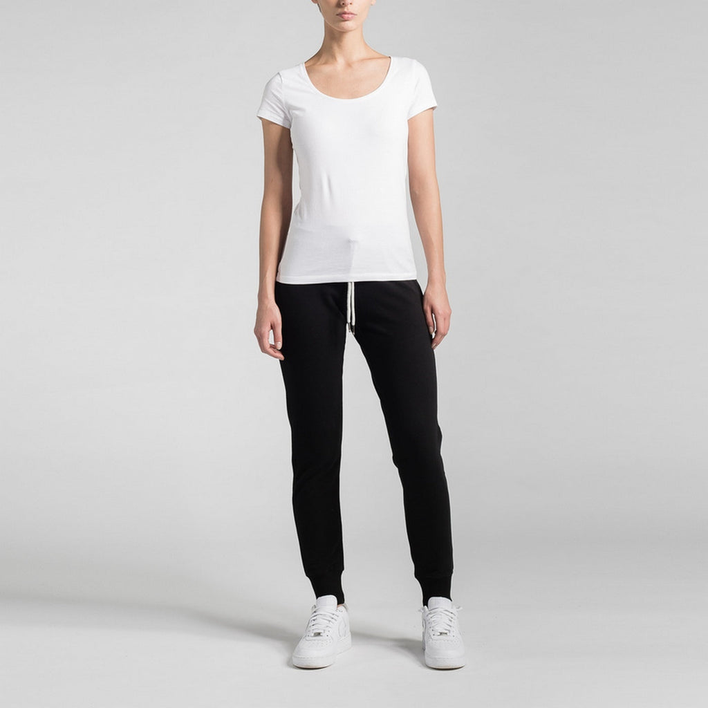 Pantalon High - Black - Femme