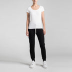 Pantalon High - Black - Femme
