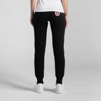Pantalon High - Black - Femme