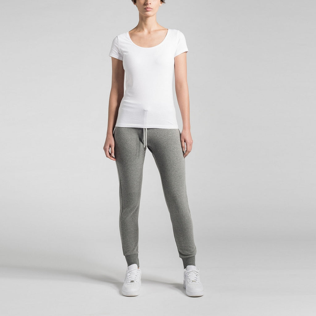 Pantalon High - Dark Marl - Femme