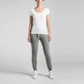Pantalon High - Dark Marl - Femme