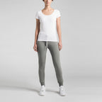 Pantalon High - Dark Marl - Femme
