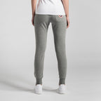 Pantalon High - Dark Marl - Femme