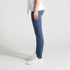 Pantalon High - Denim - Femme