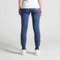 Pantalon High - Denim - Femme