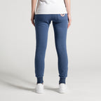 Pantalon High - Denim - Femme
