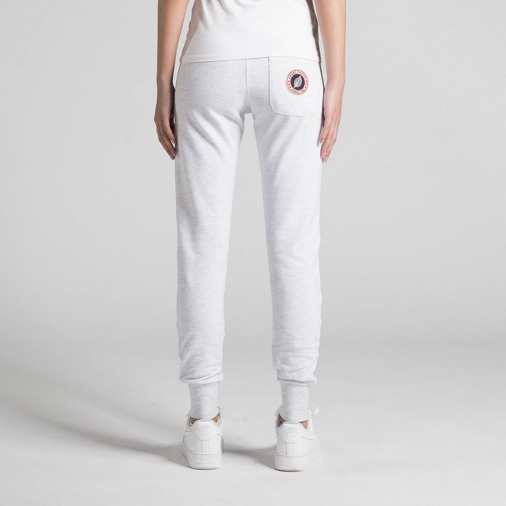 Pantalon High - Ice Marl - Femme