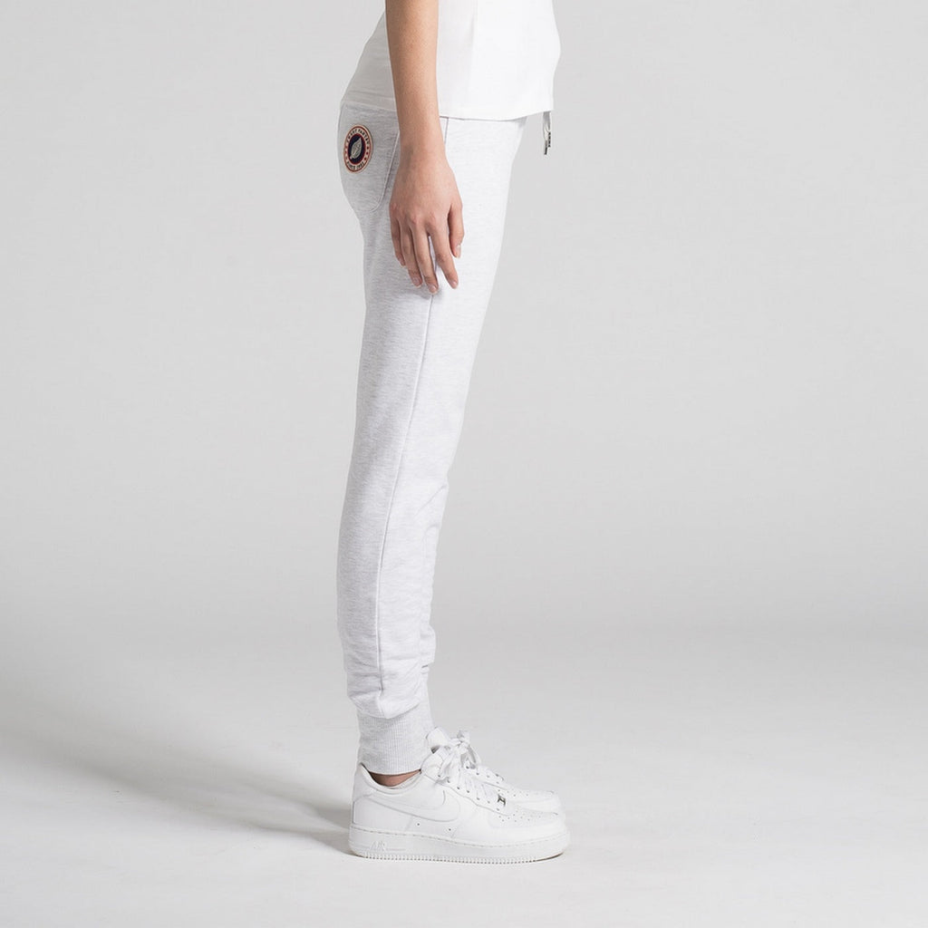 Pantalon High - Ice Marl - Femme