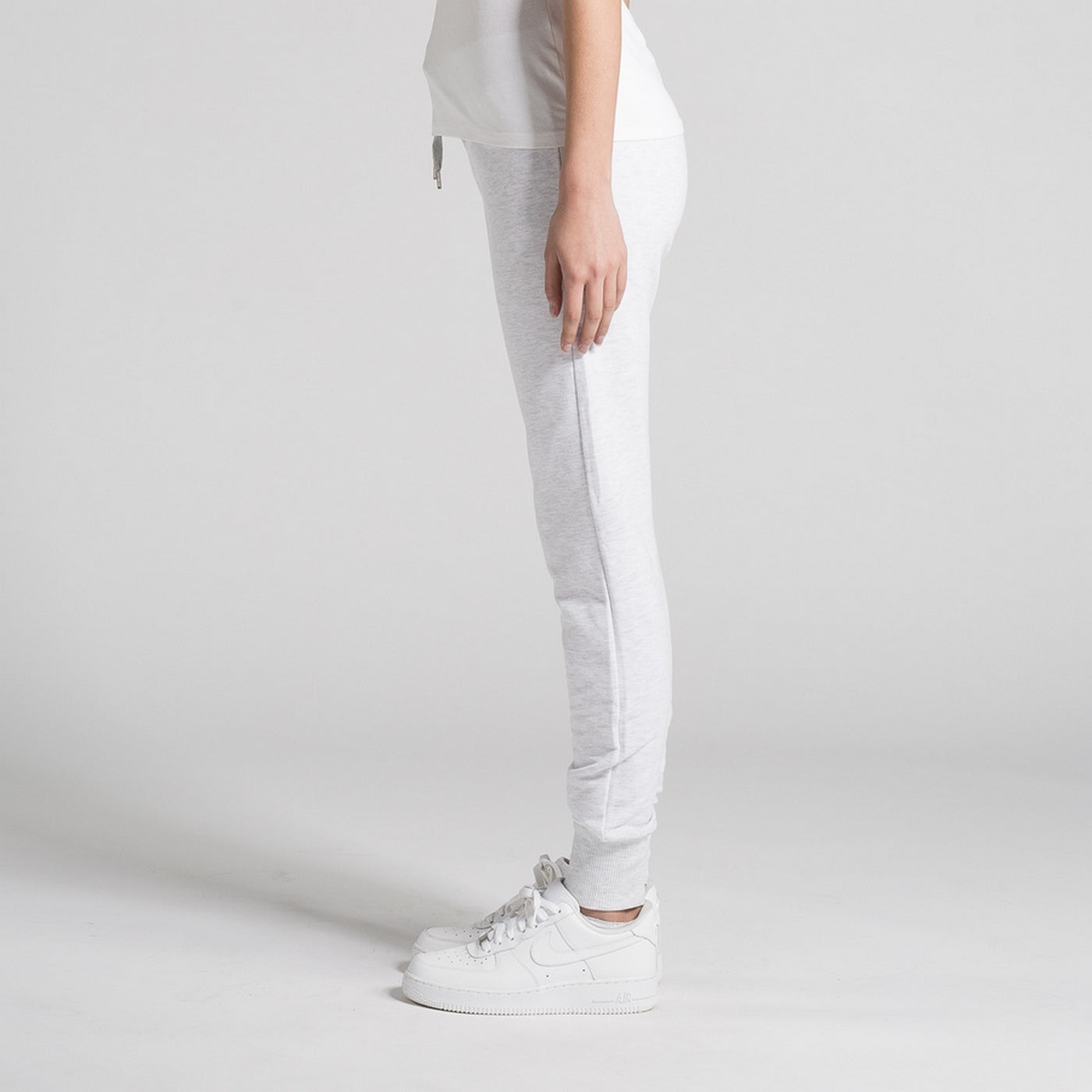 Pantalon High - Ice Marl - Femme