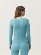 Top Hilma - Arctique - Femme