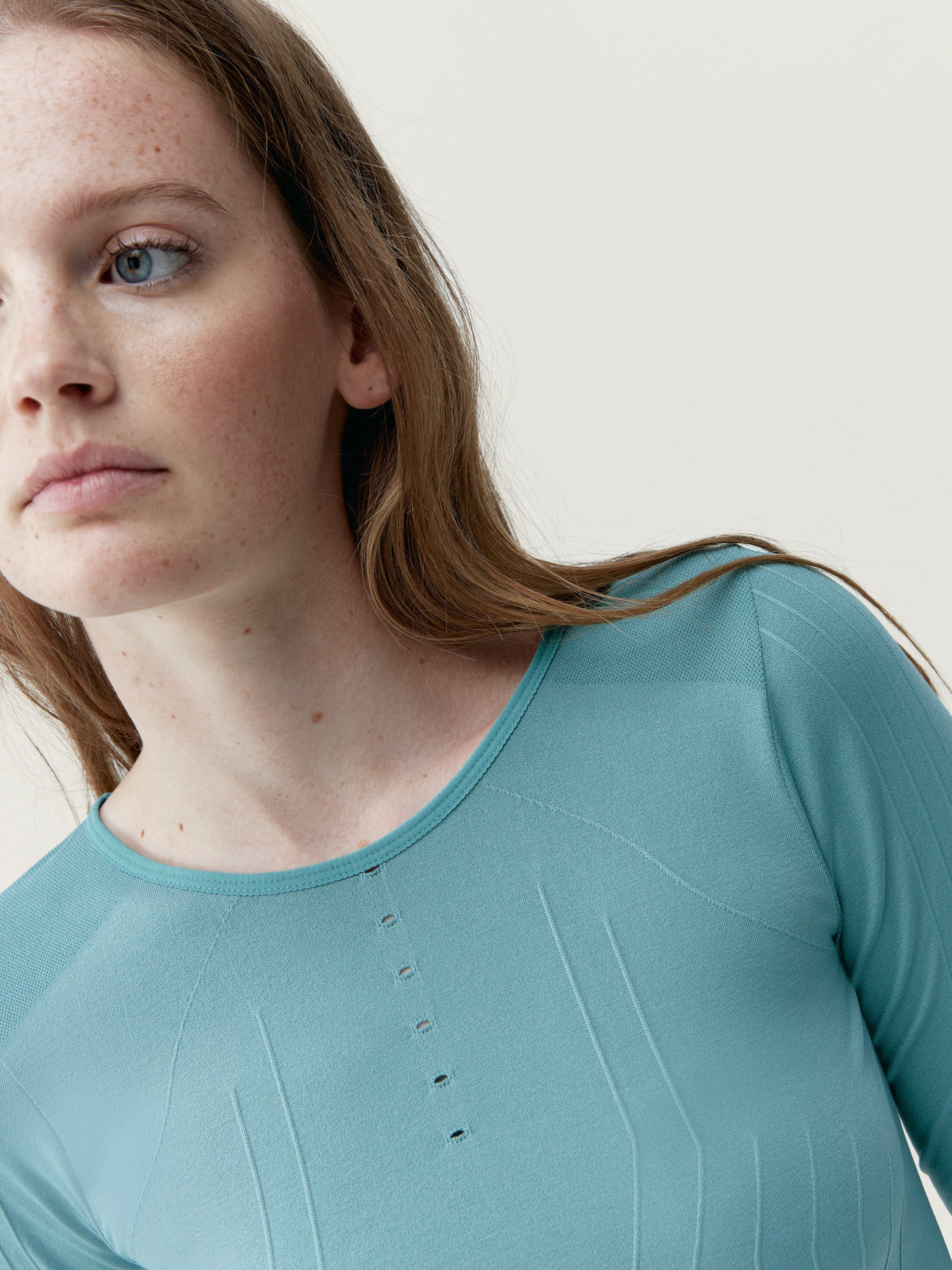 Top Hilma - Arctique - Femme